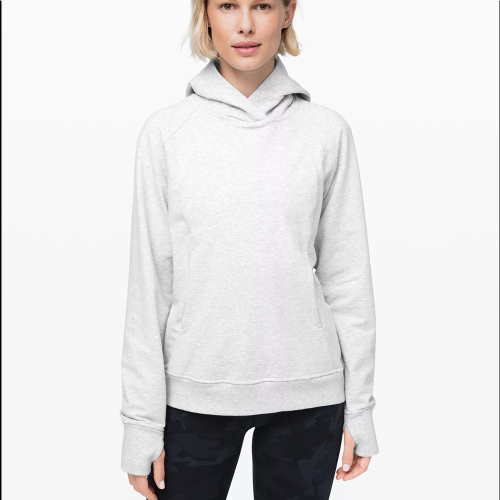Lululemon Scuba pullover hoodie